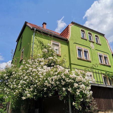 Auszeit Apartment Freital Bagian luar foto