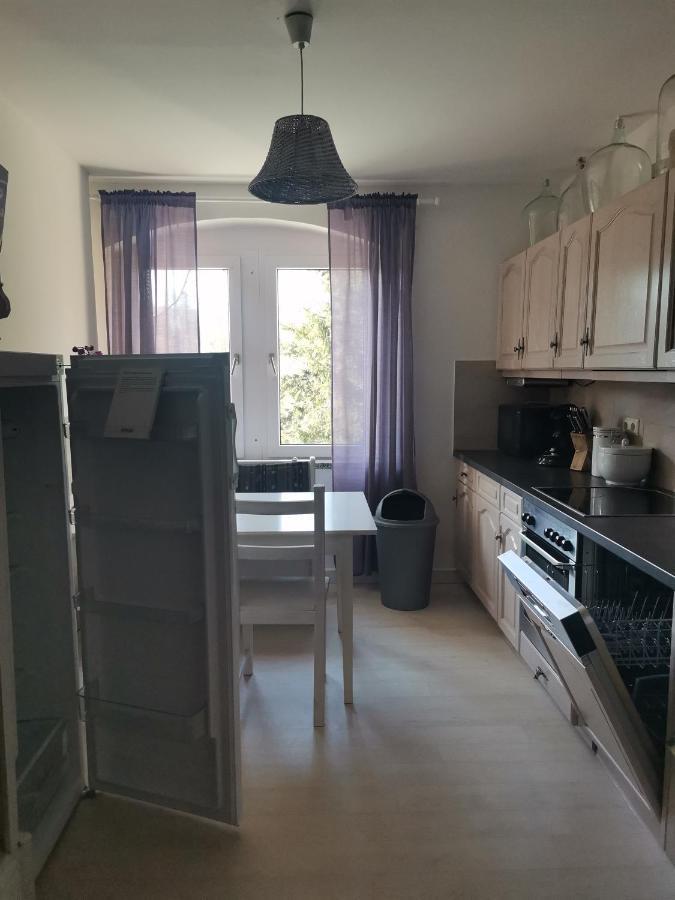 Auszeit Apartment Freital Bagian luar foto